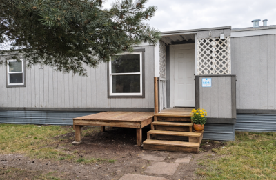 Mobile Home at 150 Shady Lane #300 #300 Kalispell, MT 59901
