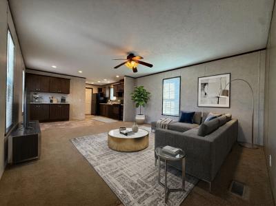 Mobile Home at 11975 Creekview Ave Romeo, MI 48065