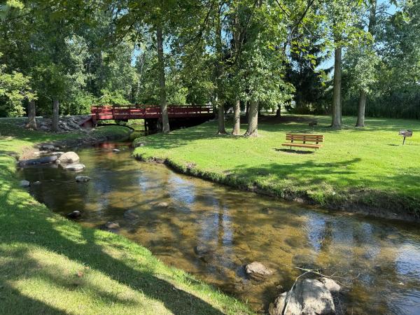 2017 Redman Advantage 11  Home