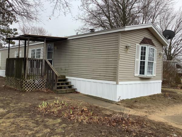 1995 Century Mobile Home