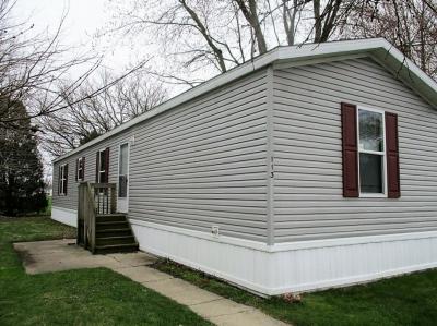 Mobile Home at 113 Roxbury Park Goshen, IN 46526