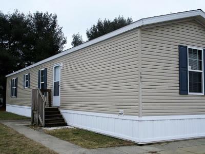 Mobile Home at 191 Roxbury Park Goshen, IN 46526