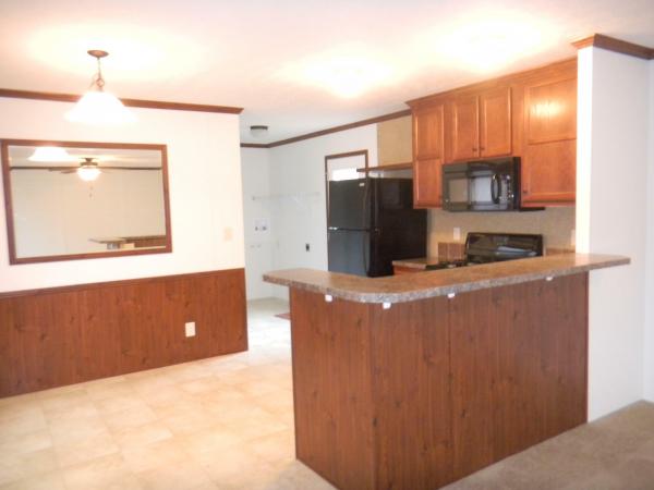 2011 SKYLINE 2470 F349B  Home