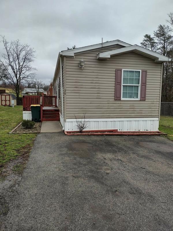 Photo 1 of 2 of home located at 26 Marlborough Belle Vernon, PA 15012