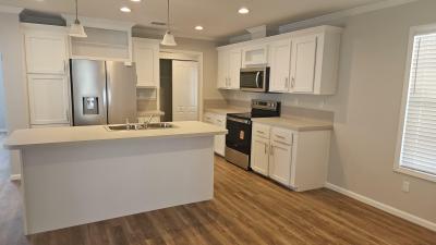 Photo 5 of 32 of home located at 414 Joseph Way Lot 279 Tarpon Springs, FL 34689