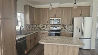Photo 3 of 26 of home located at 412 Joseph Way Lot 280 Tarpon Springs, FL 34689