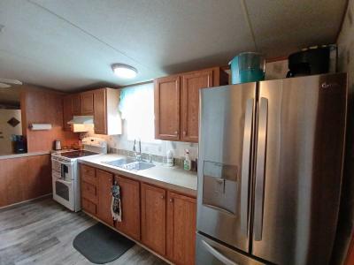 Photo 2 of 8 of home located at 1307 S Parrott Ave, Lot 55 Okeechobee, FL 34974