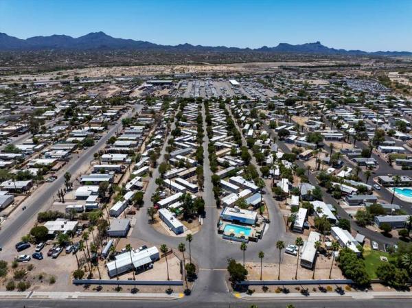 1979 Moduline Manufactured Home