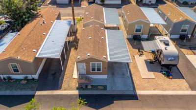 Mobile Home at 7200 N 43rd Ave
# 45 Glendale, AZ 85301