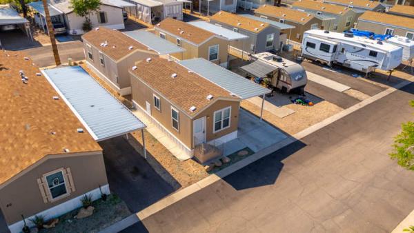 2018 Champion Manufactured Home