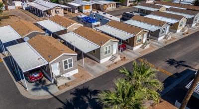 Mobile Home at 7200 N 43rd Ave
# 55 Glendale, AZ 85301