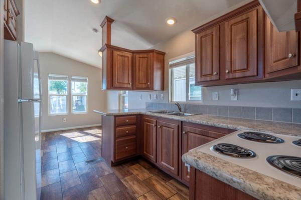 2017 Champion Manufactured Home