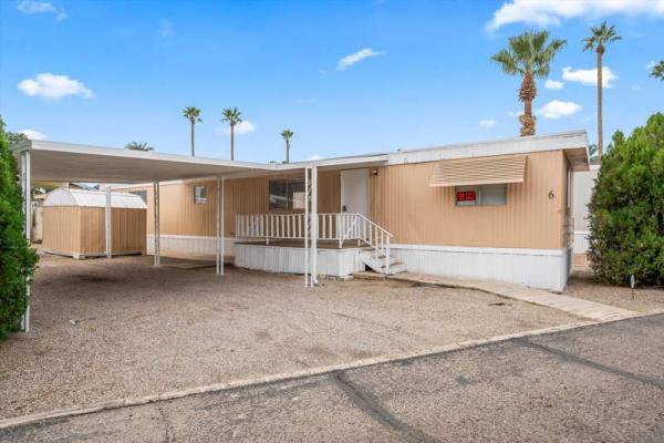Photo 1 of 2 of home located at 4315 N Flowing Wells Rd
# 6 Tucson, AZ 85705