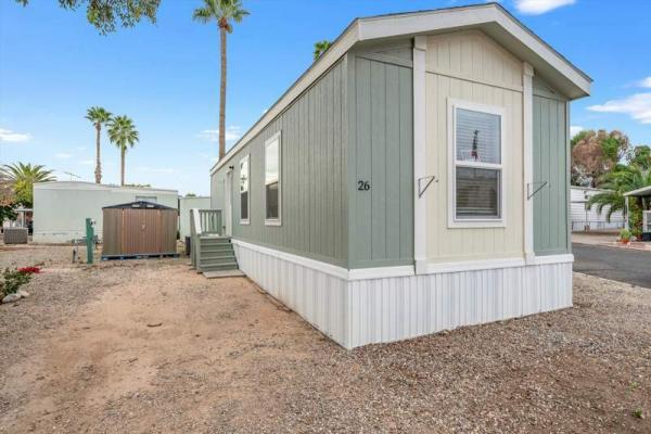 2024 Clayton Manufactured Home