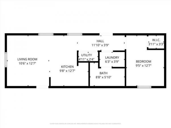 2024 Clayton Manufactured Home