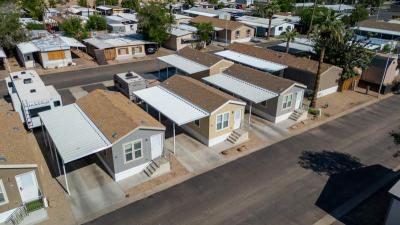 Mobile Home at 7200 N 43rd Ave
# 52 Glendale, AZ 85301