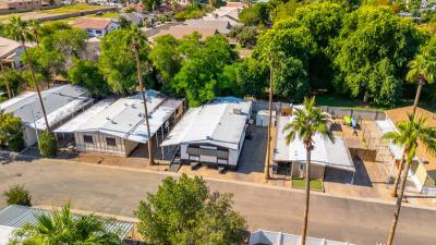 Mobile Home at 7200 N 43rd Ave
# 78 Glendale, AZ 85301