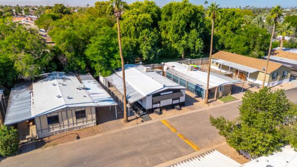 1979 NEWMO Manufactured Home