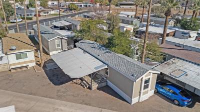 Mobile Home at 1919 W. Colter Street
D-07 Phoenix, AZ 85015