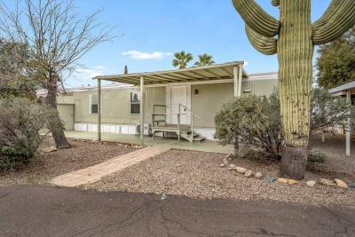 Photo 2 of 22 of home located at 3000 N Romero Rd
# C-5 Tucson, AZ 85705