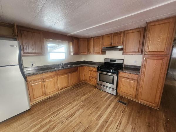 1977 Patriot Homes Mobile Home For Sale
