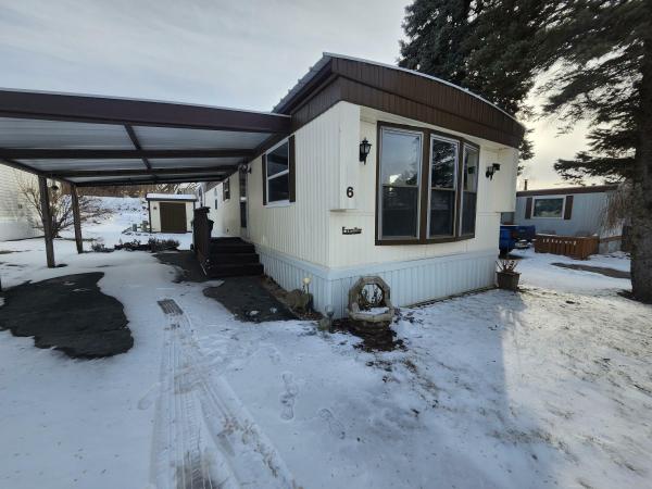 1977 Patriot Homes  Home