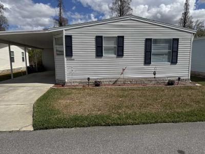 Mobile Home at 366 Lake Erie Lane Mulberry, FL 33860