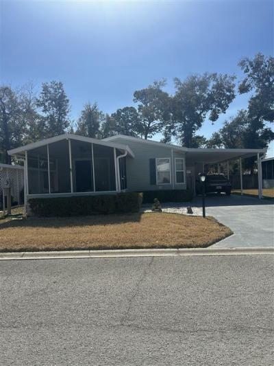Mobile Home at 3151 NW 44 Avenue Lot 34 Ocala, FL 34482