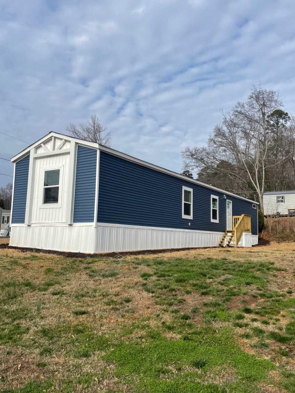 2026 Clayton Willow II Mobile Home