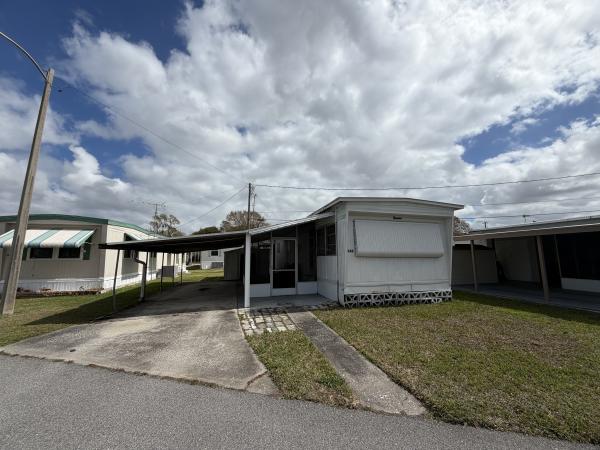 1966 RIVI Mobile Home For Sale