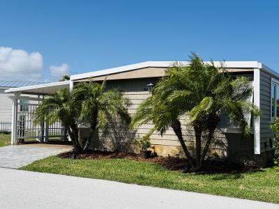 Mobile Home at 13 S. Harbor Drive Vero Beach, FL 32960
