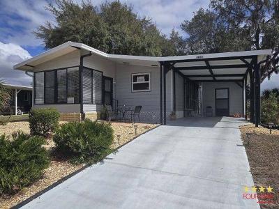 Mobile Home at 5823 Peaceful Pass Groveland, FL 34736