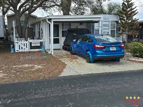 2001 FRAI Mobile Home For Sale