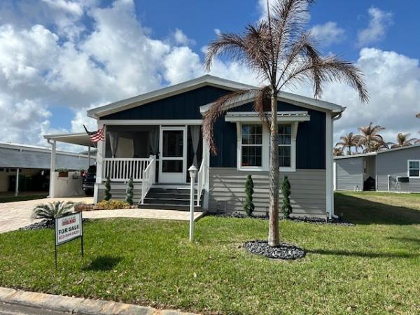 2015 Palm Harbor HS Mobile Home