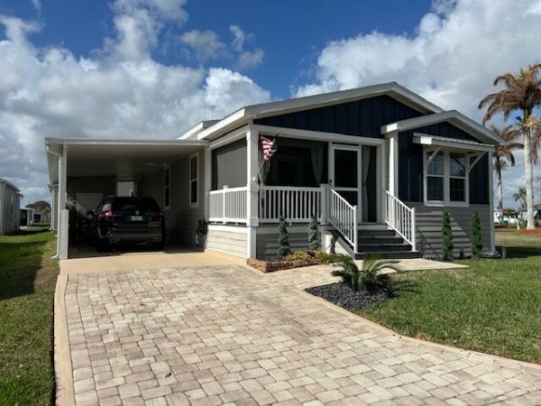2015 Palm Harbor HS Mobile Home