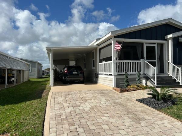 2015 Palm Harbor HS Mobile Home