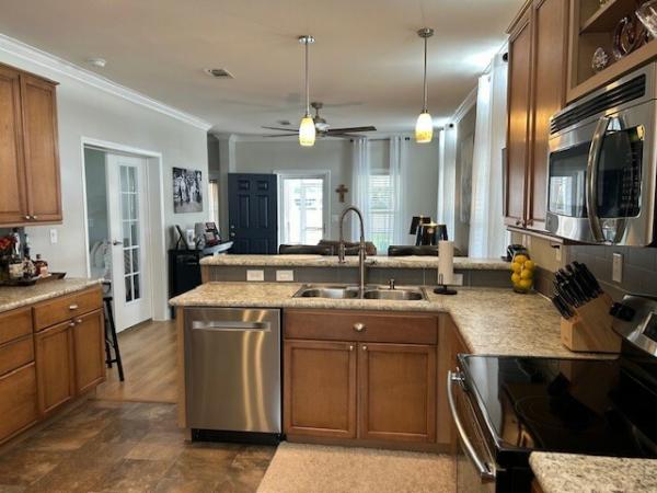 2015 Palm Harbor HS Mobile Home