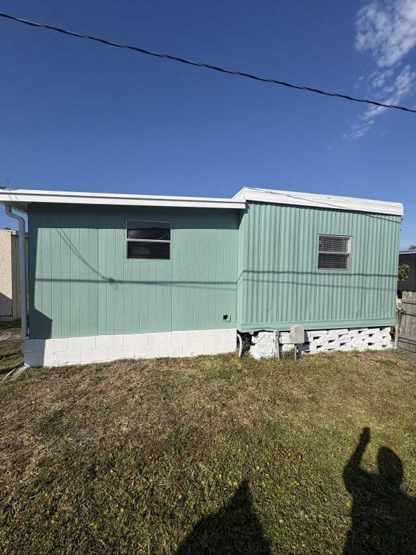 Manufactured Home