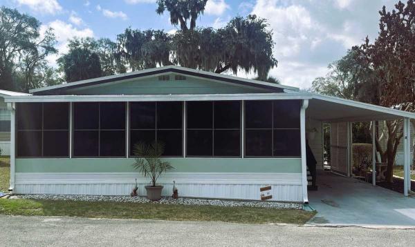 1986 MANS Mobile Home For Sale