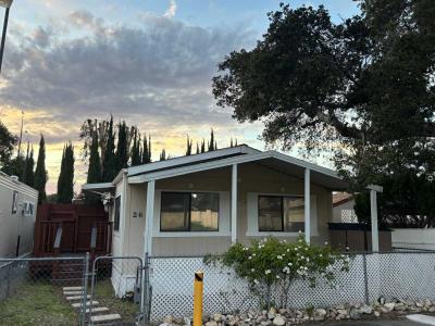 Mobile Home at 21515 Placerita Canyon Rd, Spc 26 Newhall, CA 91321