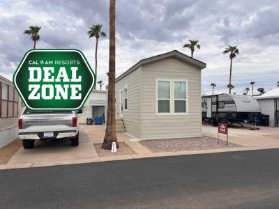 Mobile Home at 3403 E. Main St. (Site 2416) Mesa, AZ 85213