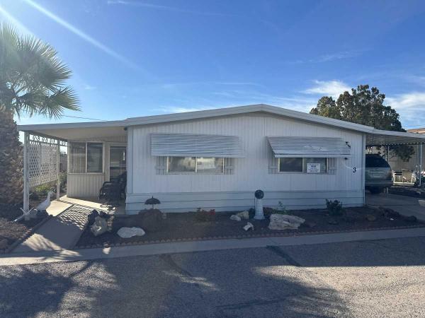 1979 United Mobile Home For Sale