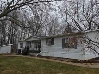 Mobile Home at 85 Emerald Circle Whitmore Lake, MI 48189