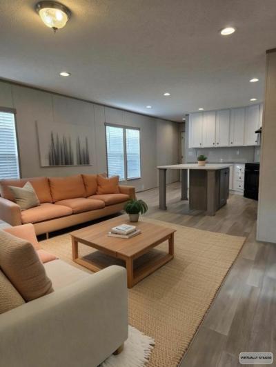 Mobile Home at 2710 N Farm Rd 137 #214 Springfield, MO 65803