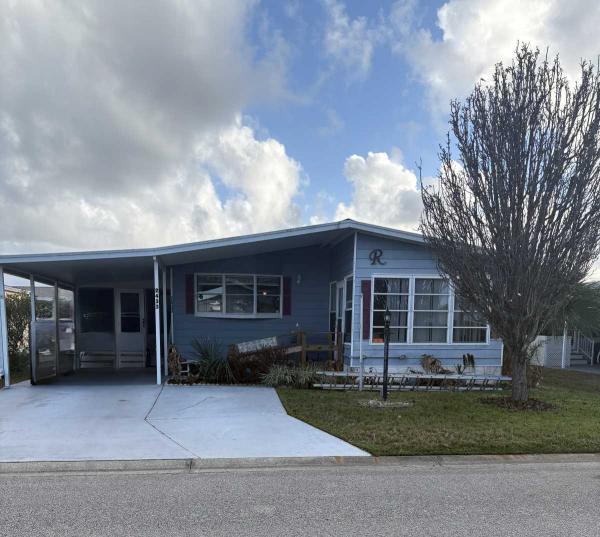 1989 HOME Mobile Home For Sale