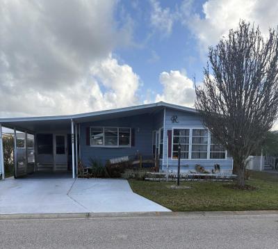 Mobile Home at 2433 Woodthrush Place Melbourne, FL 32940