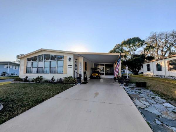 1988  Mobile Home For Sale