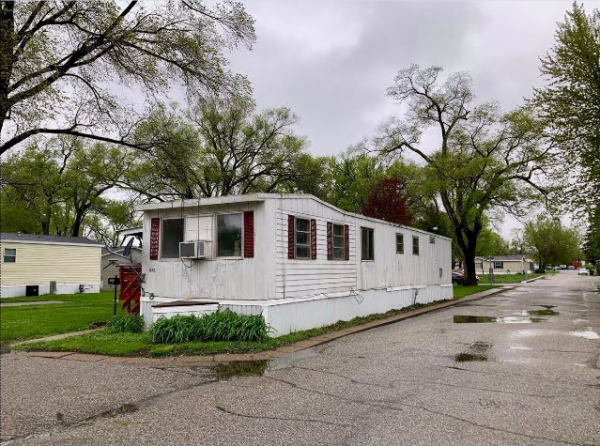 1965 Marshfield Mobile Home For Sale