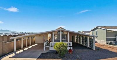 Mobile Home at 17506 W Van Buren St., #47 Goodyear, AZ 85338