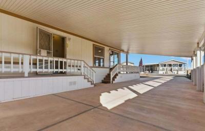 Photo 3 of 11 of home located at 17506 W Van Buren St., #47 Goodyear, AZ 85338